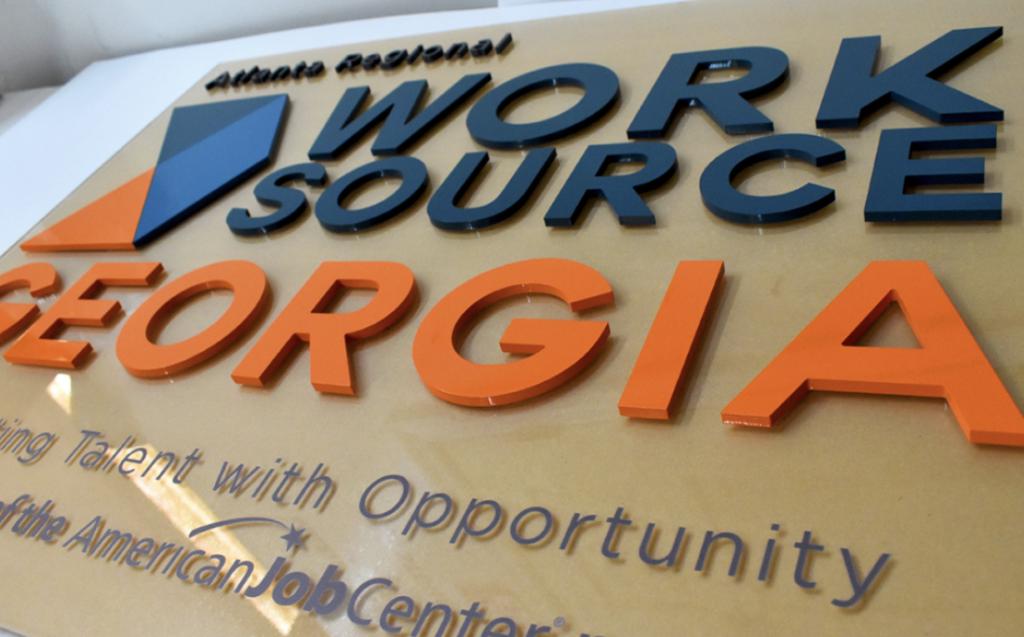 3D logo acrylic signs for impactful branding